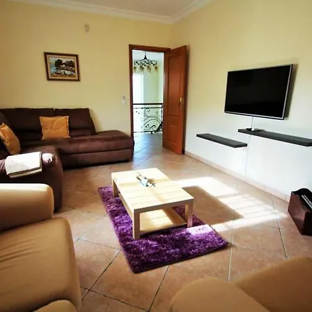 Sleeps 10 Pool Air Con Wifi T607903 Vila Almancil