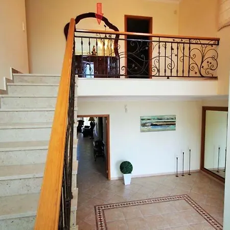 Sleeps 10 Pool Air Con Wifi T607903 * Almancil