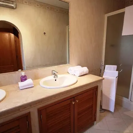 Sleeps 10 Pool Air Con Wifi T607903 Vila Almancil